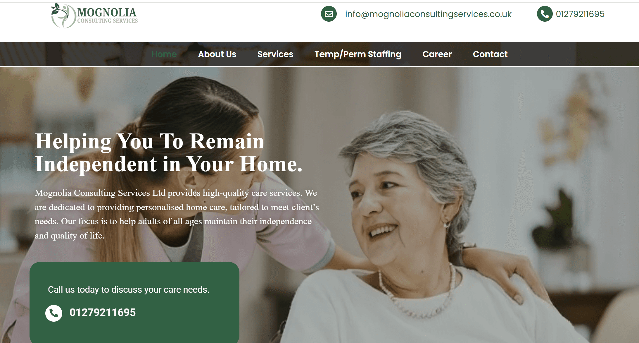 Magnolia Consulting Services