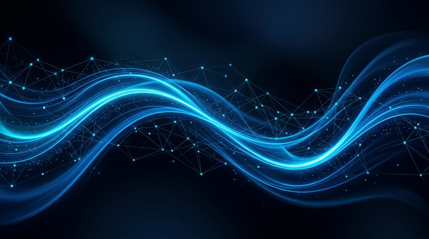 Fly Digital Performance Background