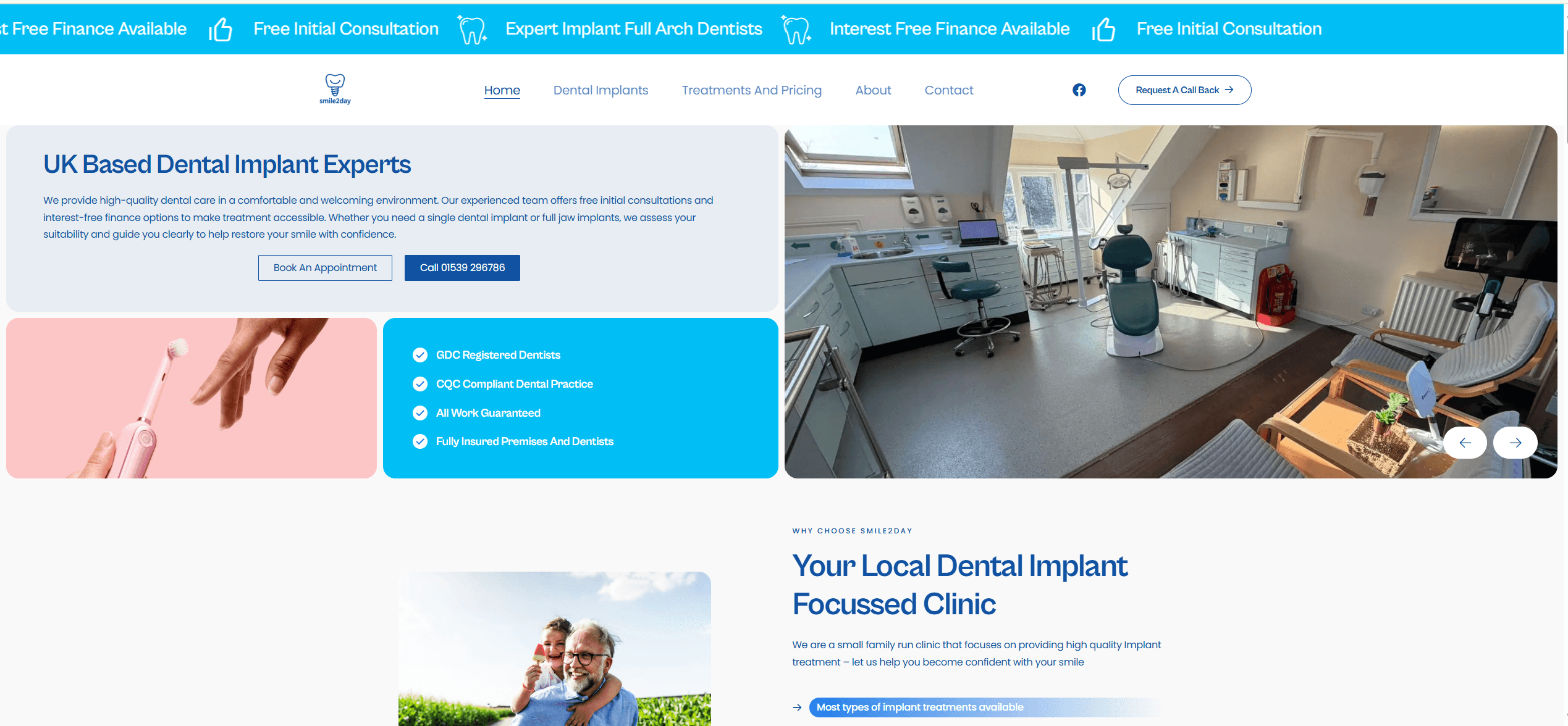 Smile2Day UK Dental Clinic